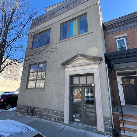 Modern Loft Style 2Bed 2Bath Minutes To Times Square Apartamento West New York Exterior foto