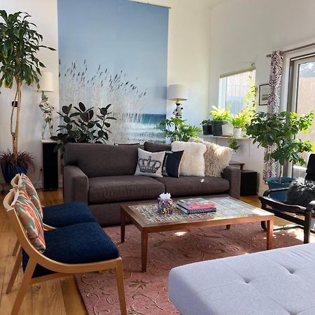 Modern Loft Style 2Bed 2Bath Minutes To Times Square Apartamento West New York Exterior foto