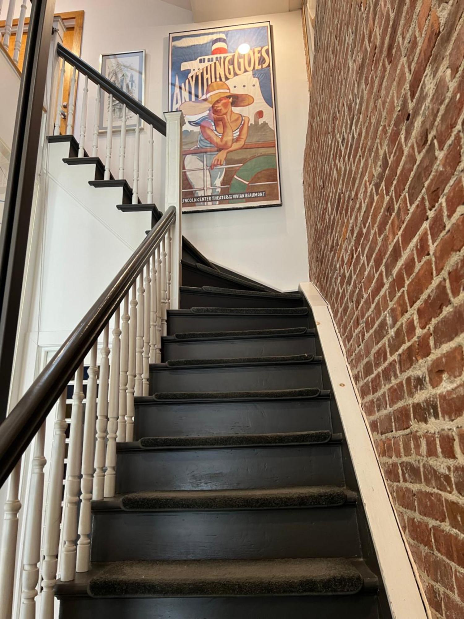 Modern Loft Style 2Bed 2Bath Minutes To Times Square Apartamento West New York Exterior foto