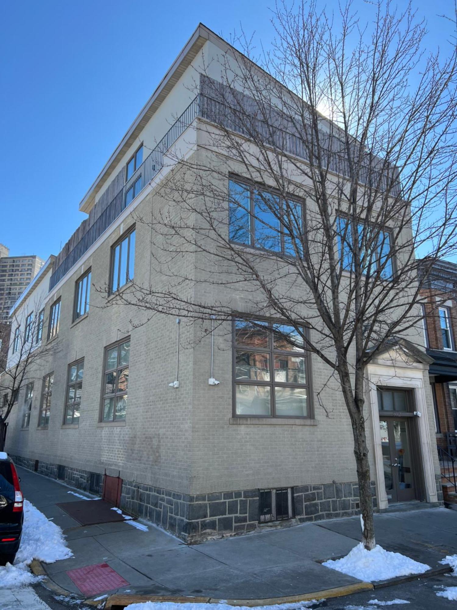 Modern Loft Style 2Bed 2Bath Minutes To Times Square Apartamento West New York Exterior foto